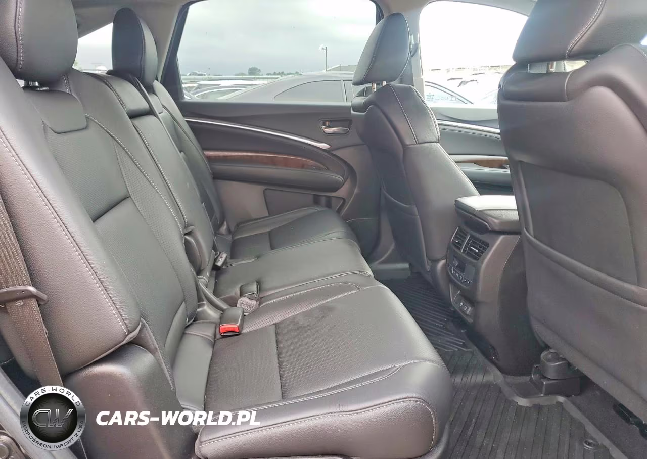 2020 Acura Mdx Technology VIN:5J8YD4H5XLL027032 - 11