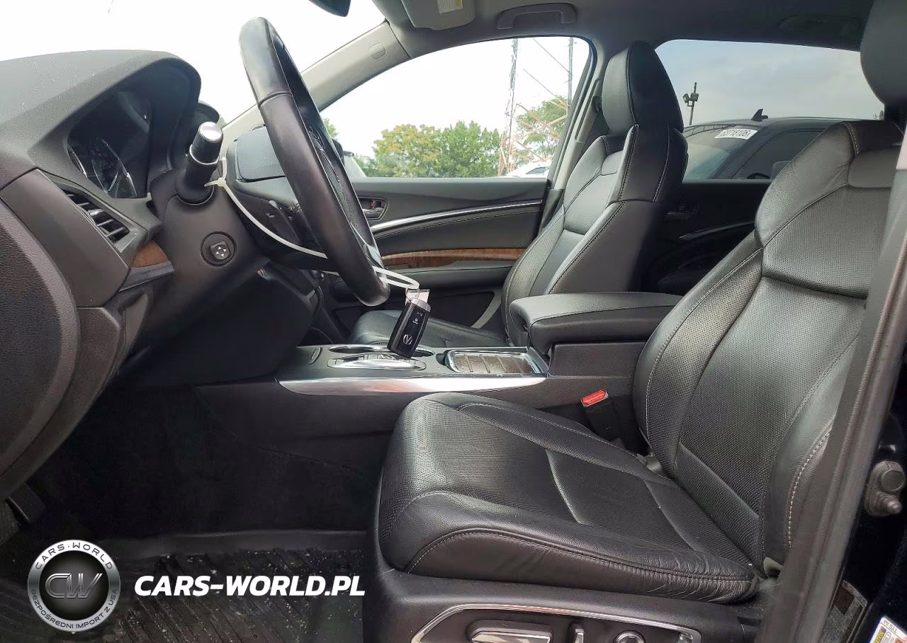 2020 Acura Mdx Technology VIN:5J8YD4H5XLL027032 - 7