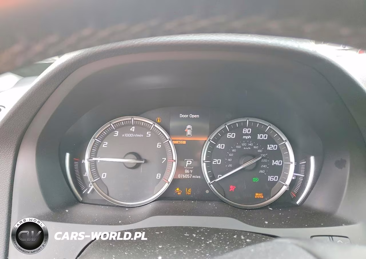 2020 Acura Mdx Technology VIN:5J8YD4H5XLL027032 - 9