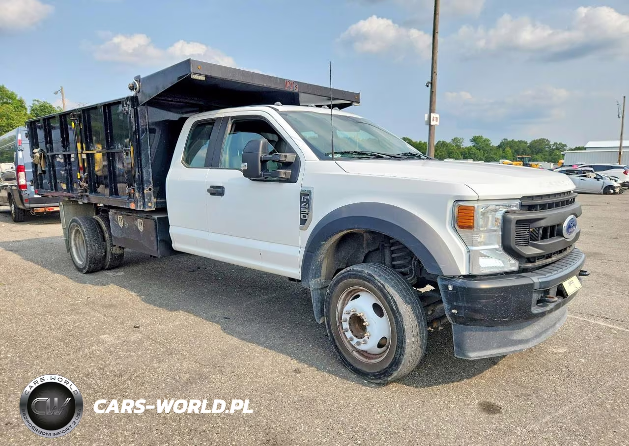2022 Ford F450 Super Duty VIN:1FD9X4GN7NEF20732 - 4