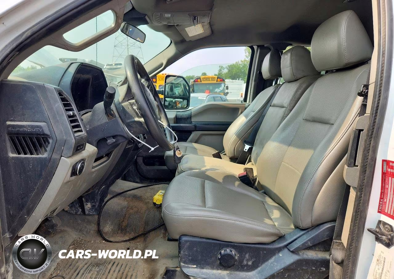 2022 Ford F450 Super Duty VIN:1FD9X4GN7NEF20732 - 7