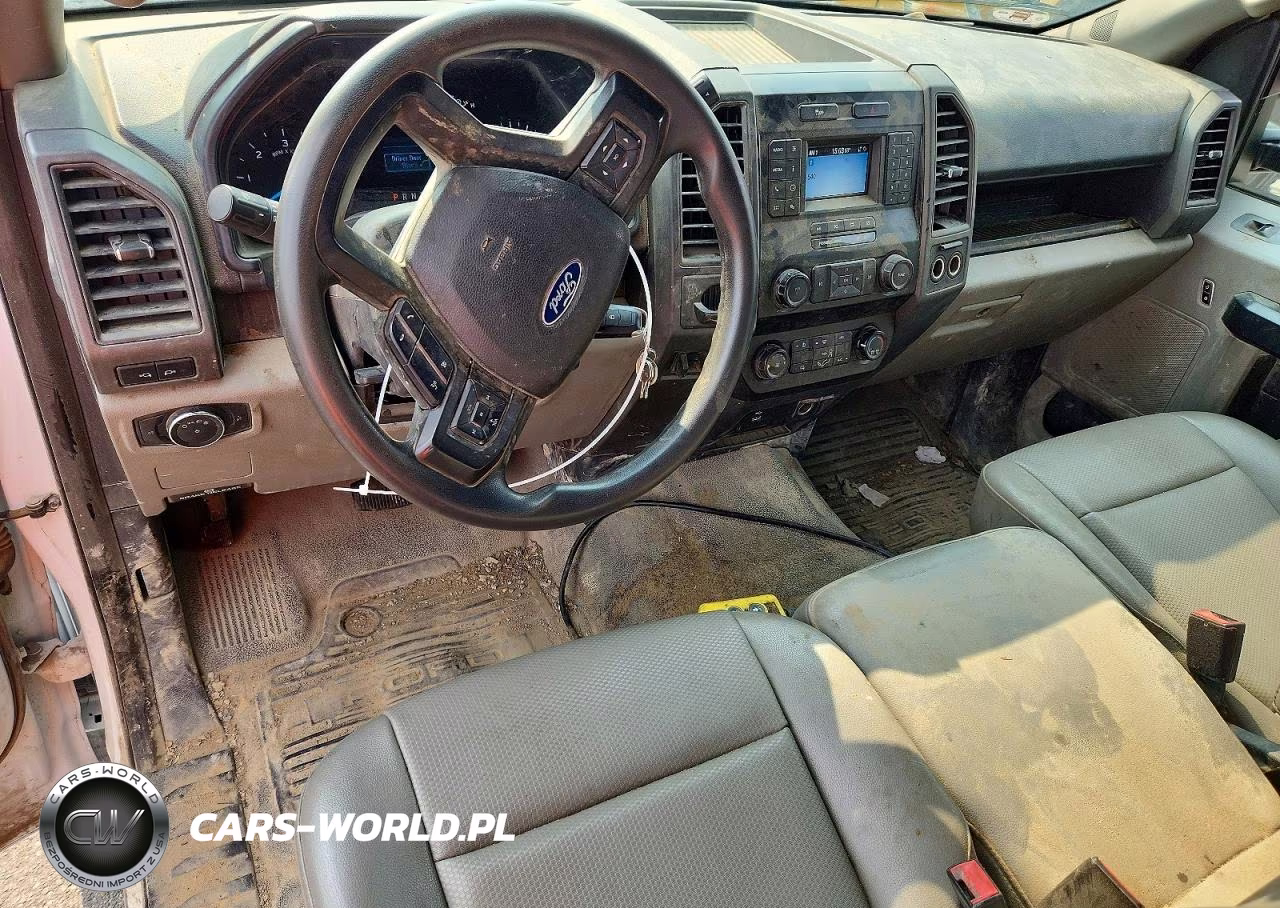 2022 Ford F450 Super Duty VIN:1FD9X4GN7NEF20732 - 8