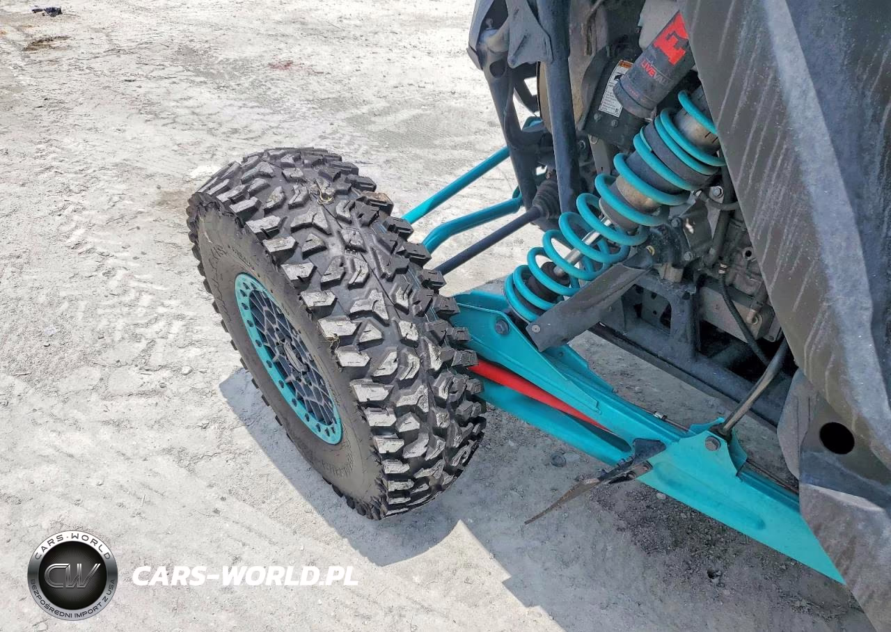 2025 Polaris Rzr Pro R Utility Vehicle VIN:3NSR4D2K5SG145274 - 9