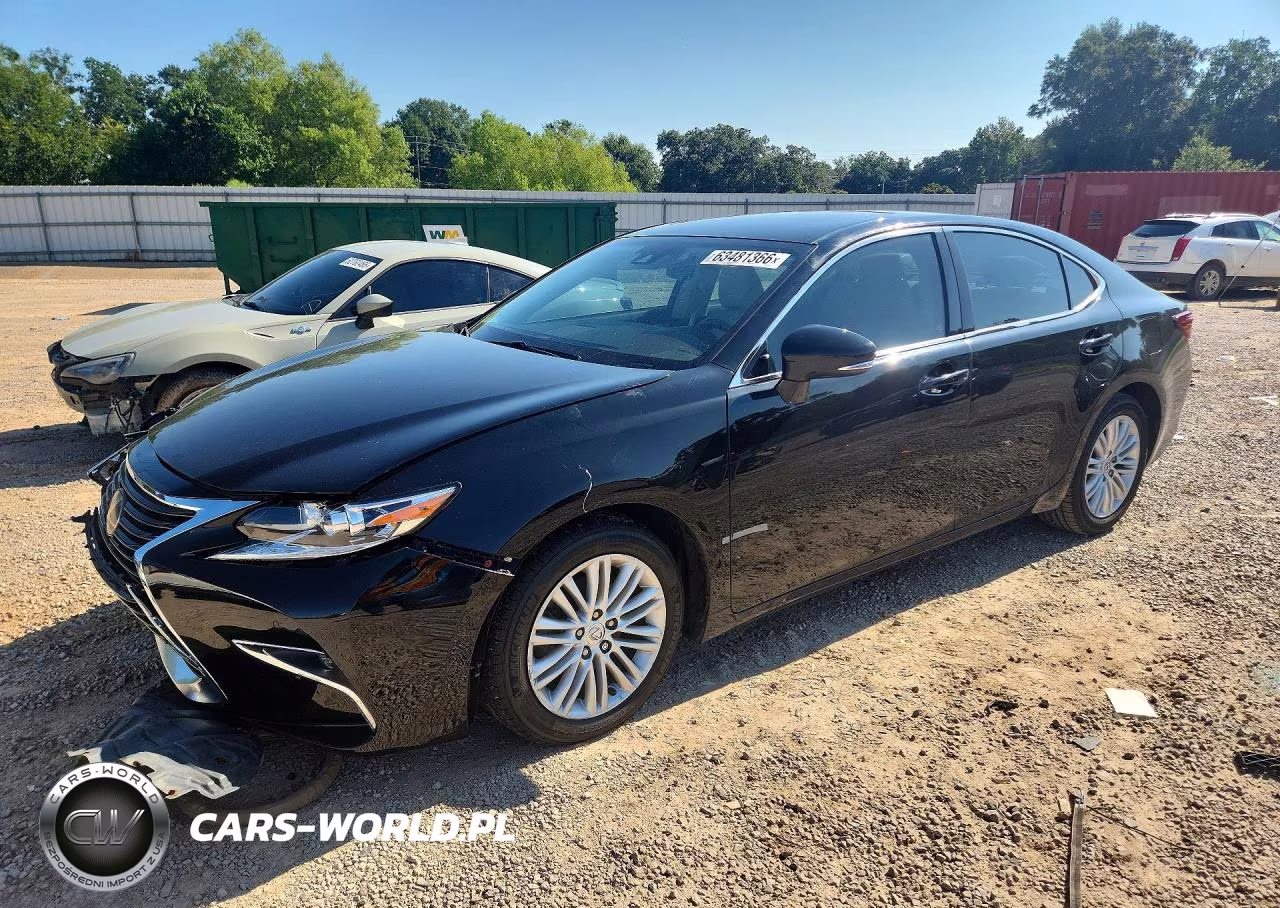2017 Lexus Es 350