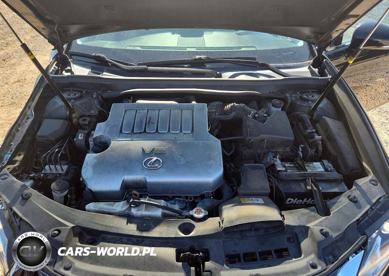 2017 Lexus Es 350 VIN:58ABK1GG3HU057460 - 11