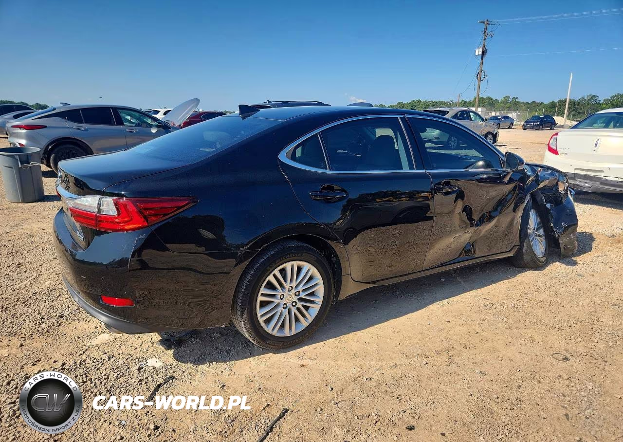 2017 Lexus Es 350 VIN:58ABK1GG3HU057460 - 3