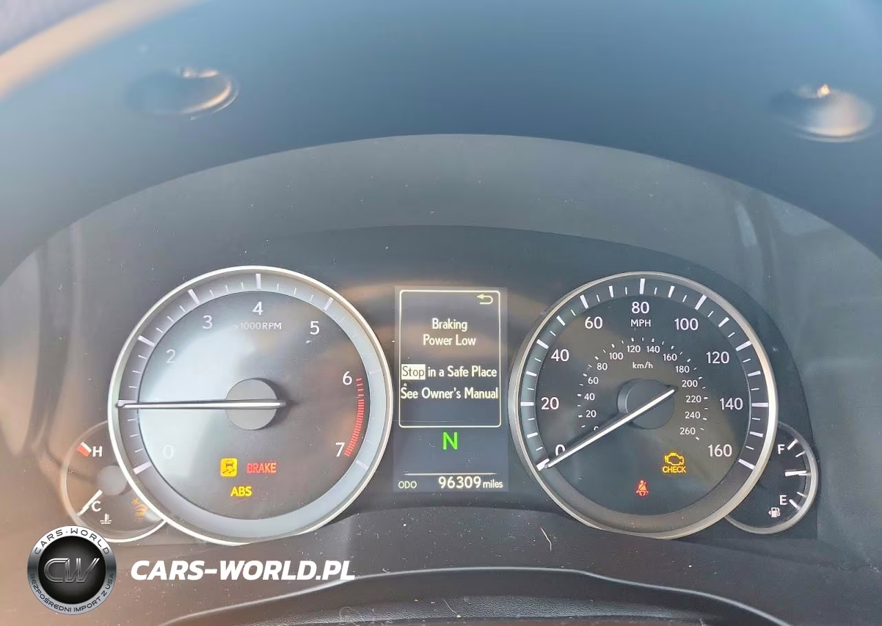 2017 Lexus Es 350 VIN:58ABK1GG3HU057460 - 9