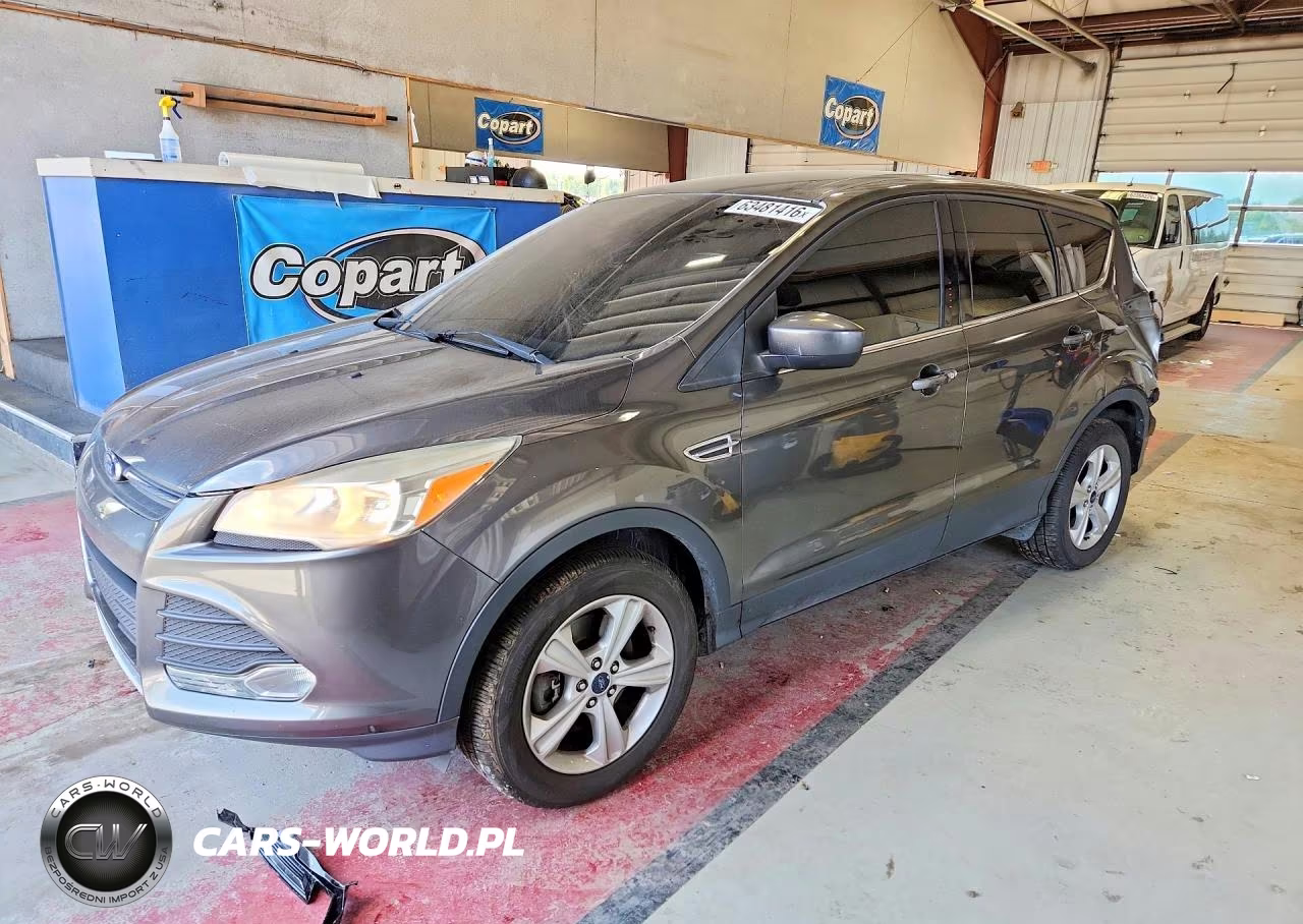 2016 Ford Escape Se – zdjęcie 1 z 13