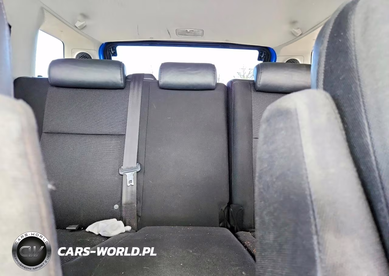 2007 Toyota Fj Cruiser Base VIN:JTEBU11F170060803 - 10