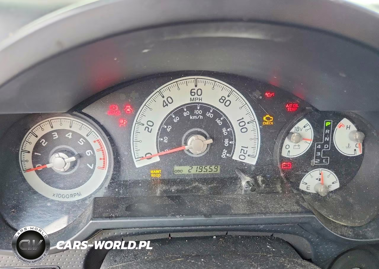 2007 Toyota Fj Cruiser Base VIN:JTEBU11F170060803 - 9