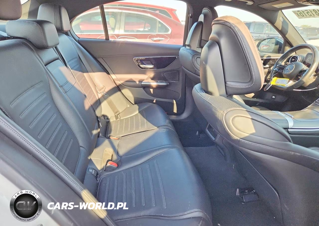 2023 Mercedes-Benz C 300 VIN:W1KAF4GB5PR106151 - 10