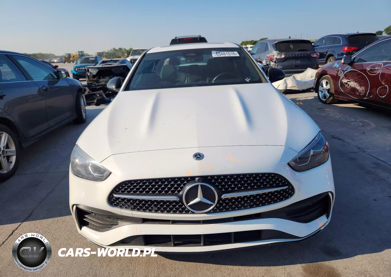 2023 Mercedes-Benz C 300 VIN:W1KAF4GB5PR106151 - 5