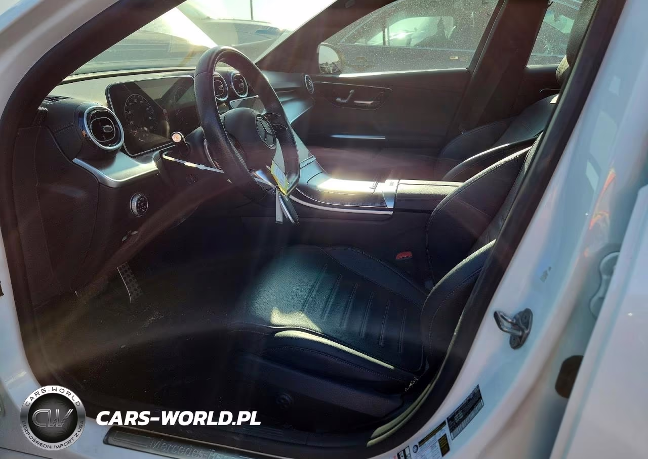2023 Mercedes-Benz C 300 VIN:W1KAF4GB5PR106151 - 7