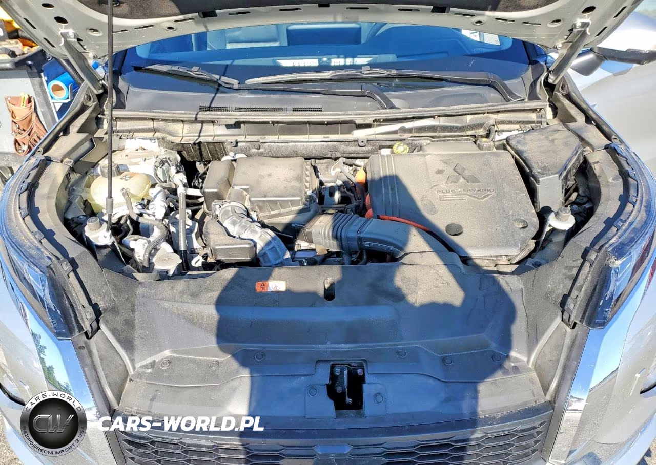 2023 Mitsubishi Outlander Sel VIN:JA4T5VA98PZ022479 - 11