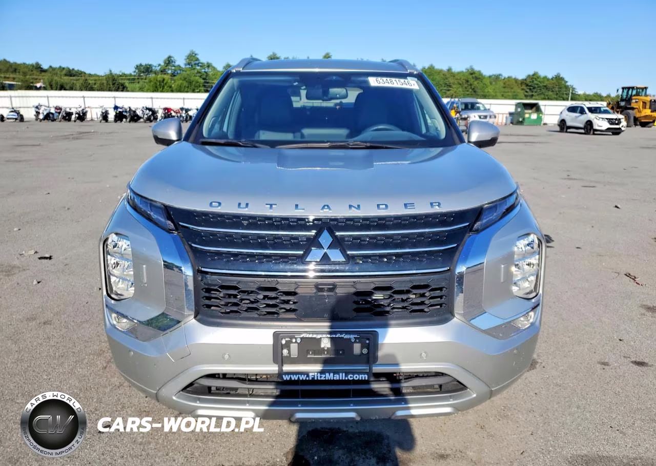 2023 Mitsubishi Outlander Sel VIN:JA4T5VA98PZ022479 - 5