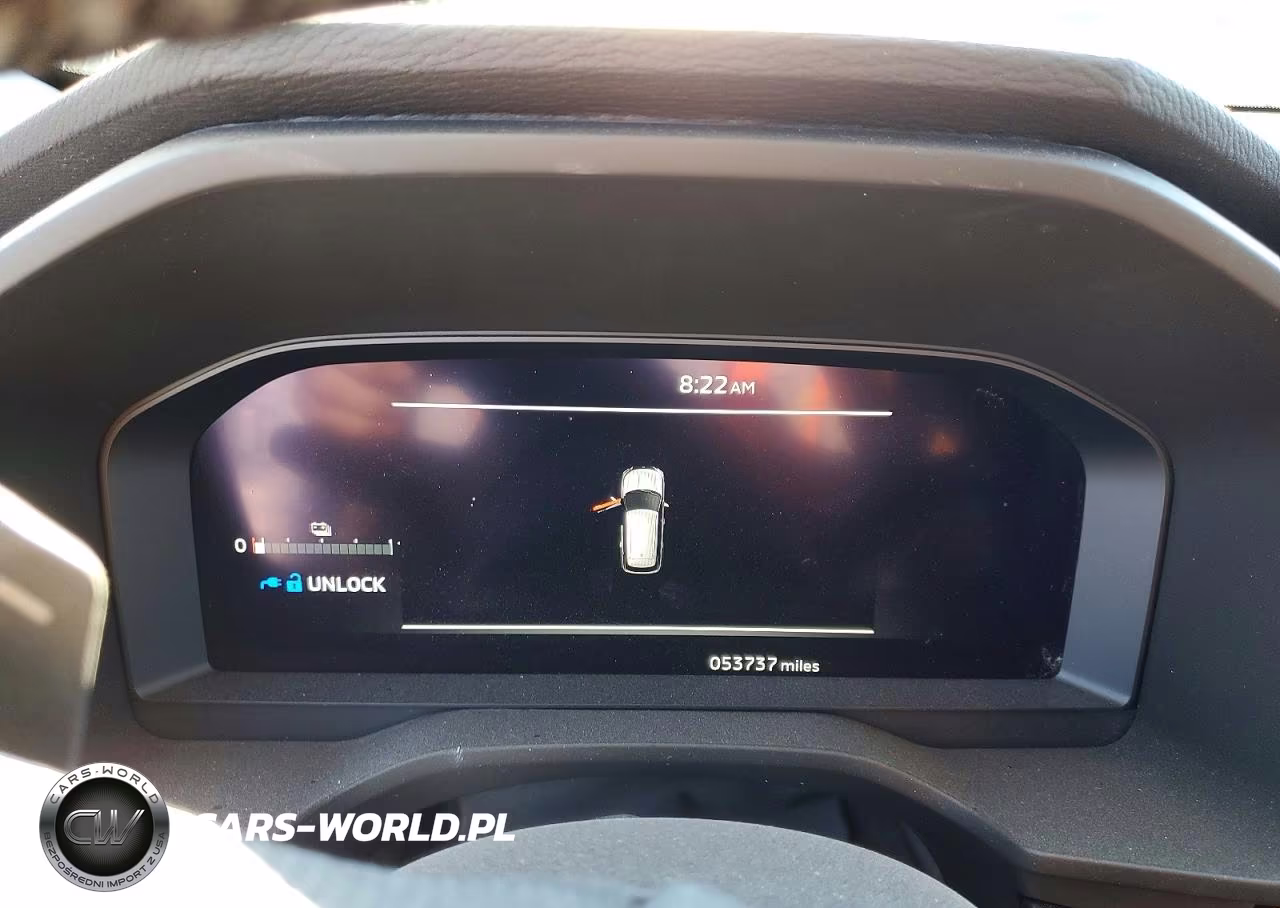 2023 Mitsubishi Outlander Sel VIN:JA4T5VA98PZ022479 - 9