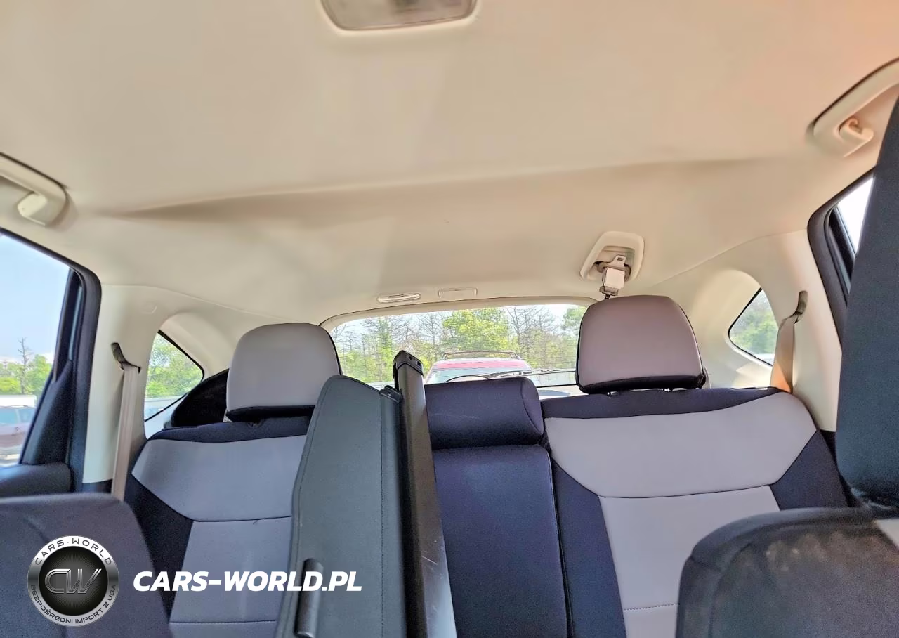 2013 Honda Cr-V Exl VIN:5J6RM4H78DL007636 - 10