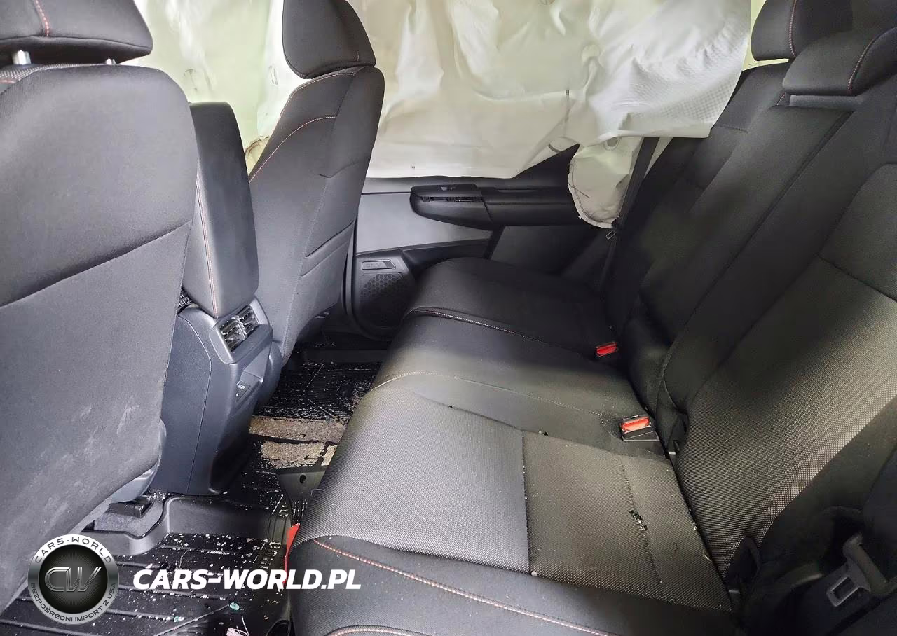 2023 Honda Cr-V Sport VIN:7FARS6H55PE029756 - 10