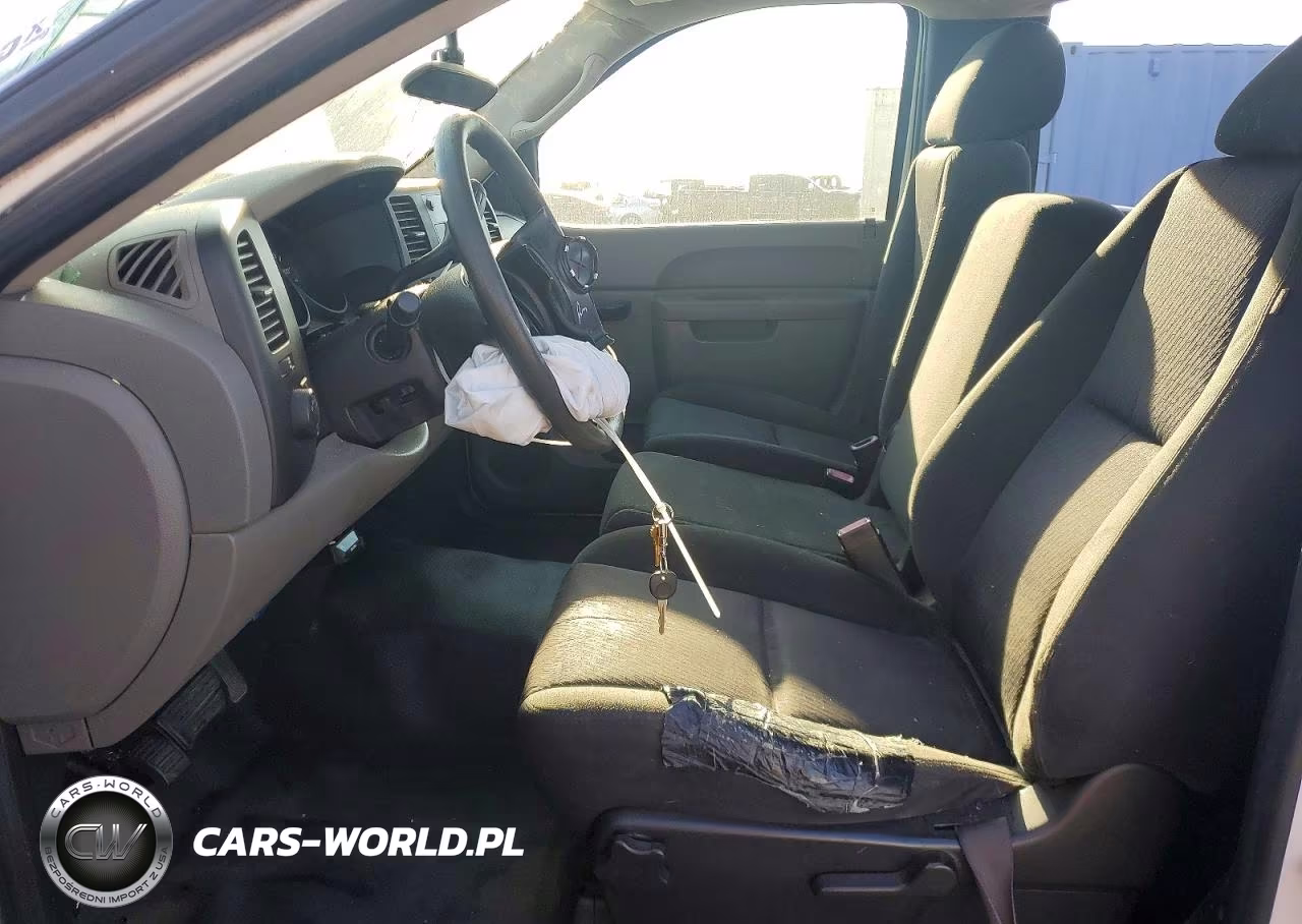 2012 Chevrolet Silverado C1500 VIN:1GCNCPEX3CZ291086 - 7