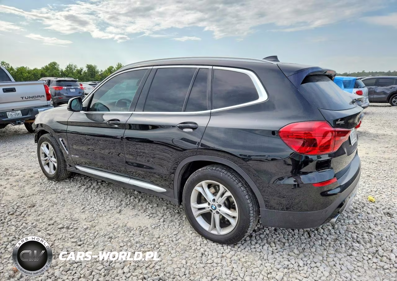 2018 BMW X3 xDrive30I VIN:5UXTR9C57JLD63492 - 2