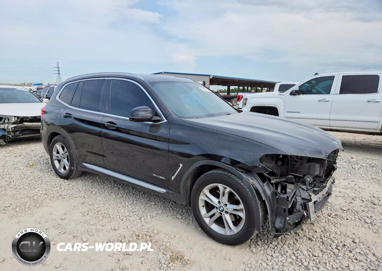 2018 BMW X3 xDrive30I VIN:5UXTR9C57JLD63492 - 4