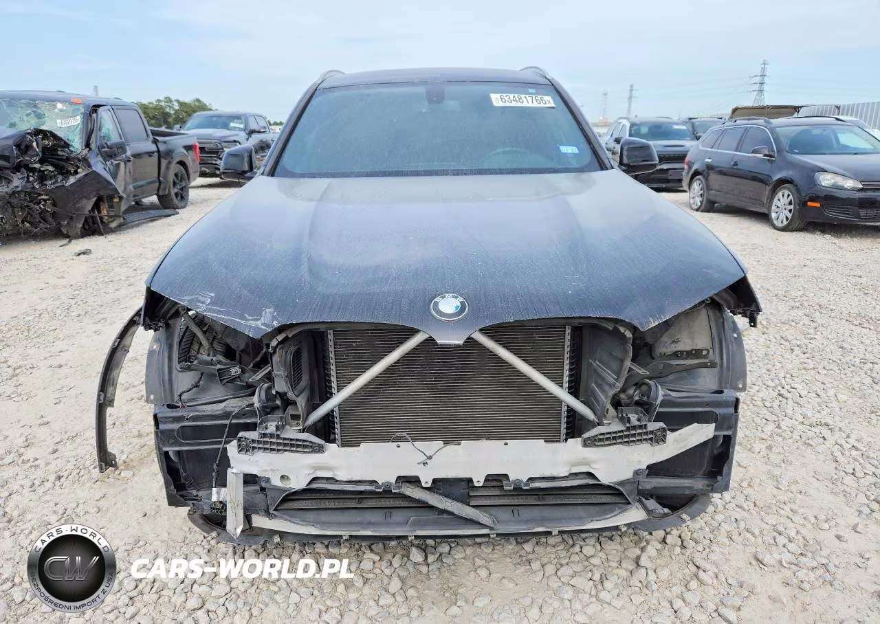 2018 BMW X3 xDrive30I VIN:5UXTR9C57JLD63492 - 5