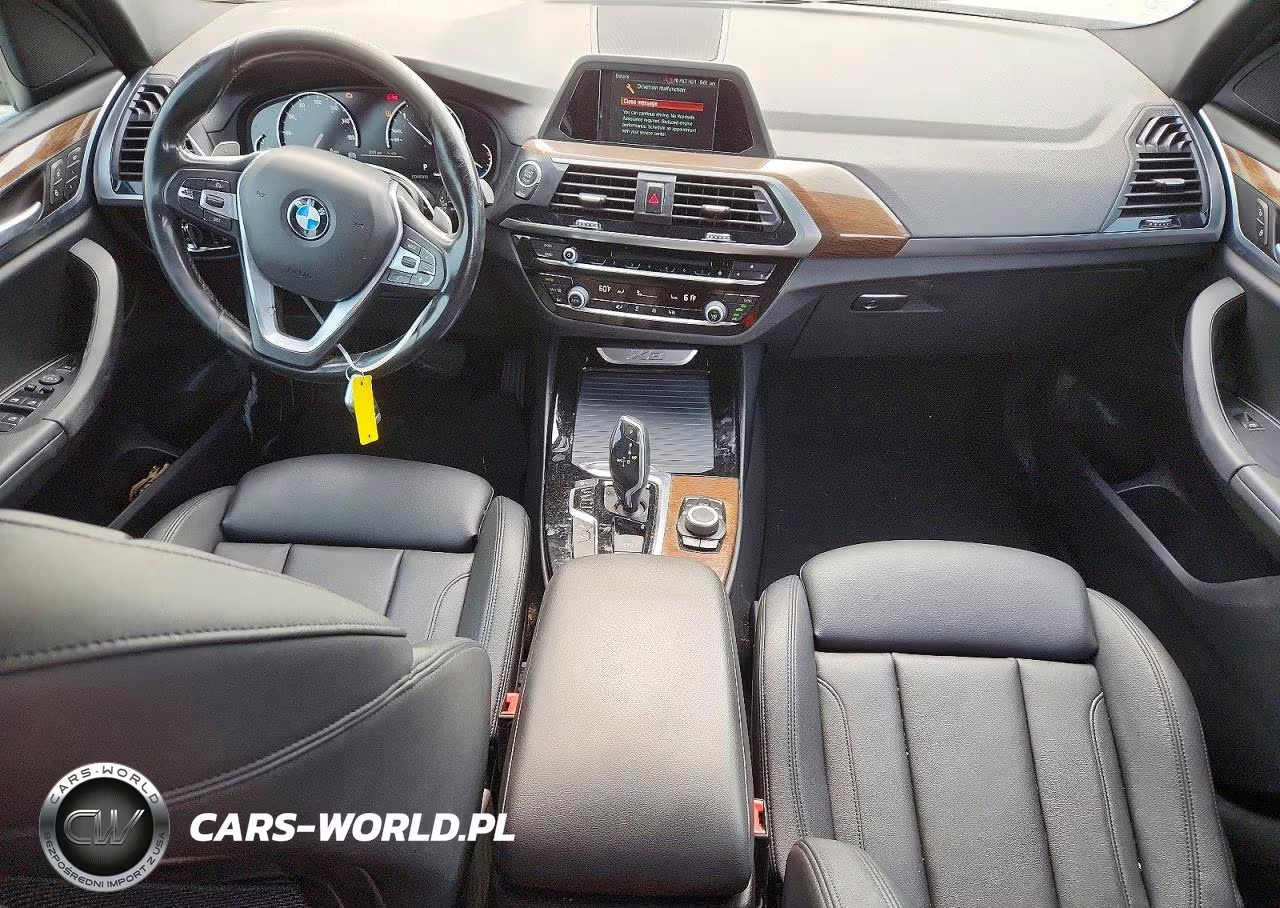 2018 BMW X3 xDrive30I VIN:5UXTR9C57JLD63492 - 8