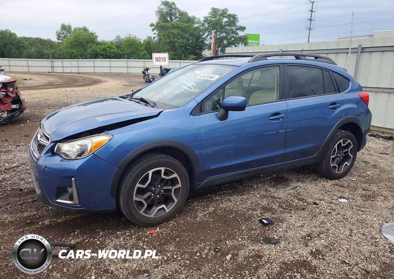 2017 Subaru Crosstrek Premium