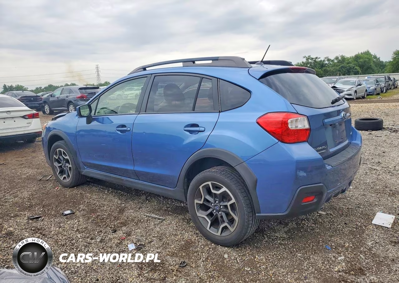 2017 Subaru Crosstrek Premium VIN:JF2GPABC8HH280157 - 2