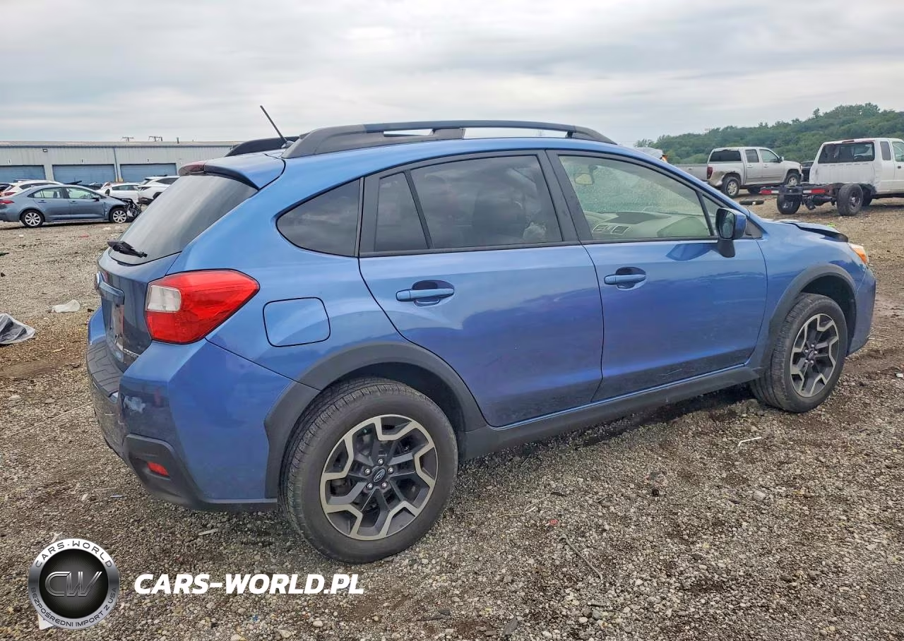 2017 Subaru Crosstrek Premium VIN:JF2GPABC8HH280157 - 3