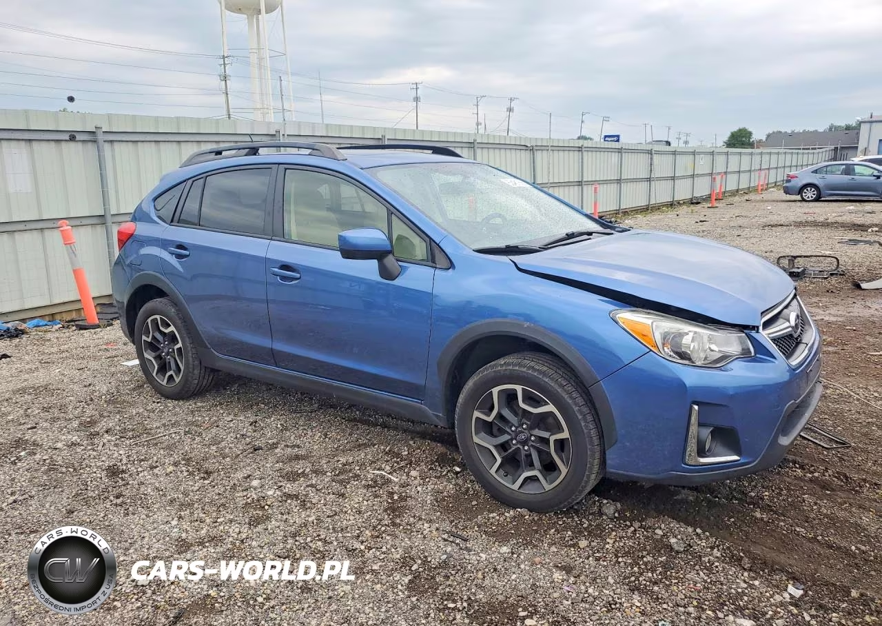 2017 Subaru Crosstrek Premium VIN:JF2GPABC8HH280157 - 4