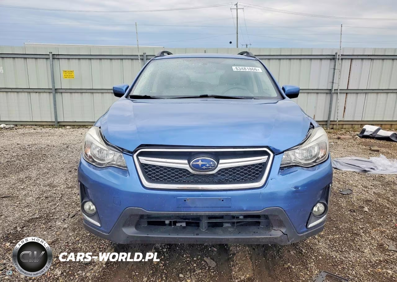 2017 Subaru Crosstrek Premium VIN:JF2GPABC8HH280157 - 5