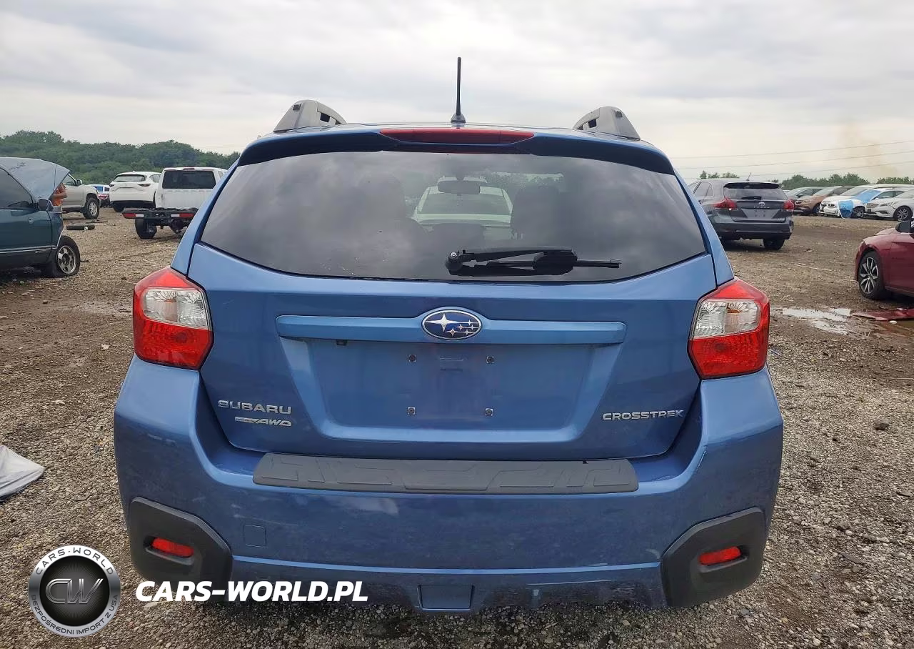 2017 Subaru Crosstrek Premium VIN:JF2GPABC8HH280157 - 6