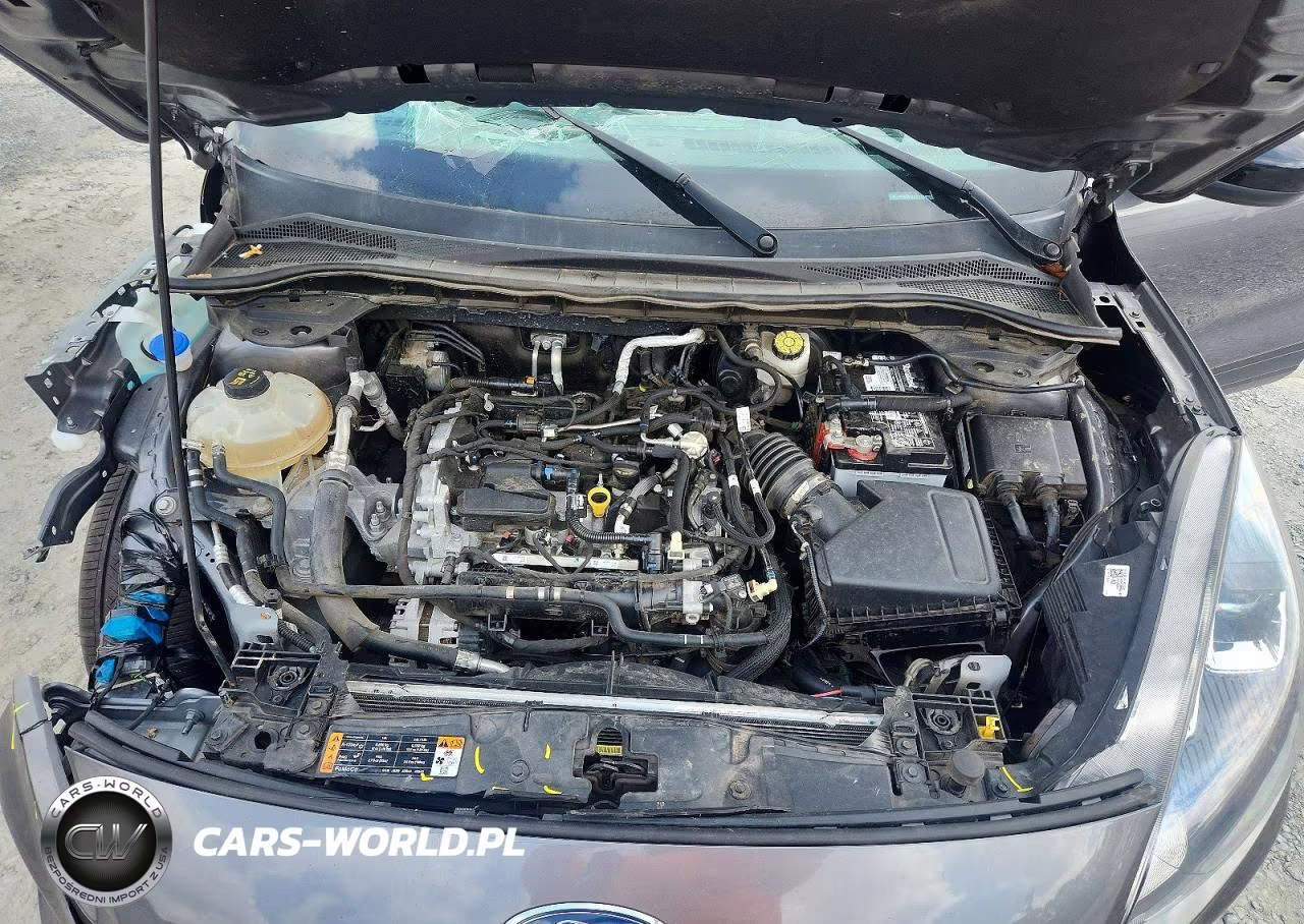 2021 Ford Escape Se VIN:1FMCU0G66MUA28164 - 12