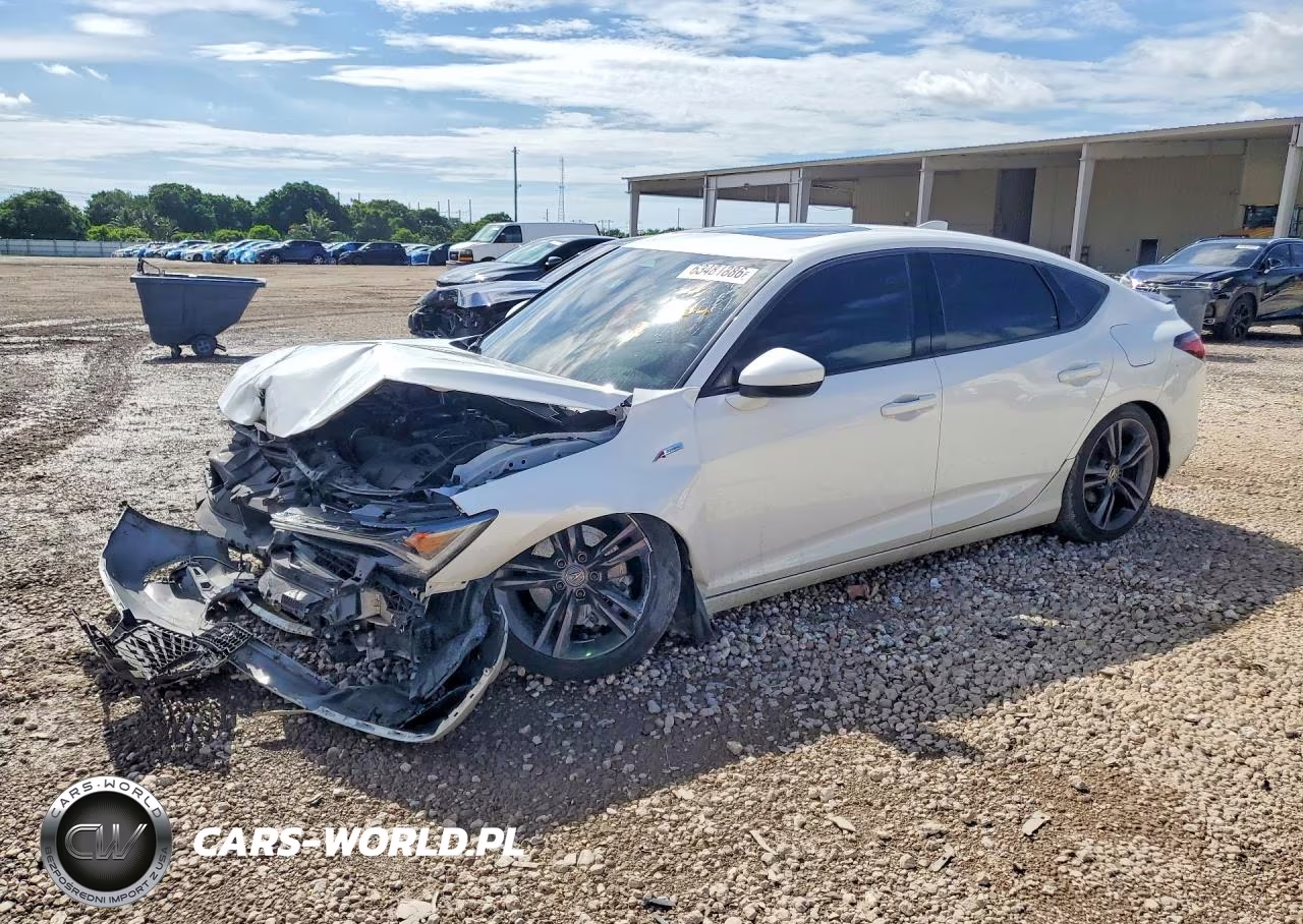 2023 Acura Integra A-Spec