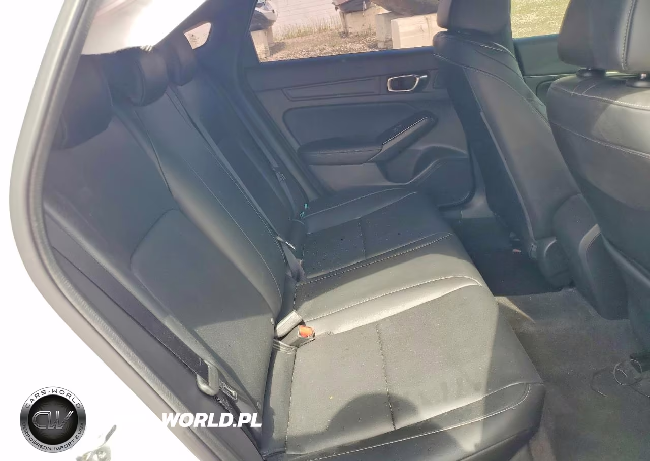 2023 Acura Integra A-Spec VIN:19UDE4H34PA007581 - 10