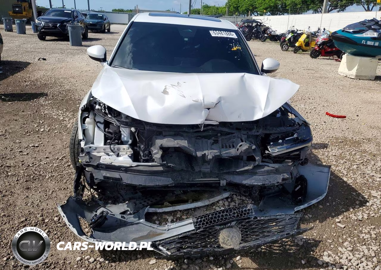 2023 Acura Integra A-Spec VIN:19UDE4H34PA007581 - 5