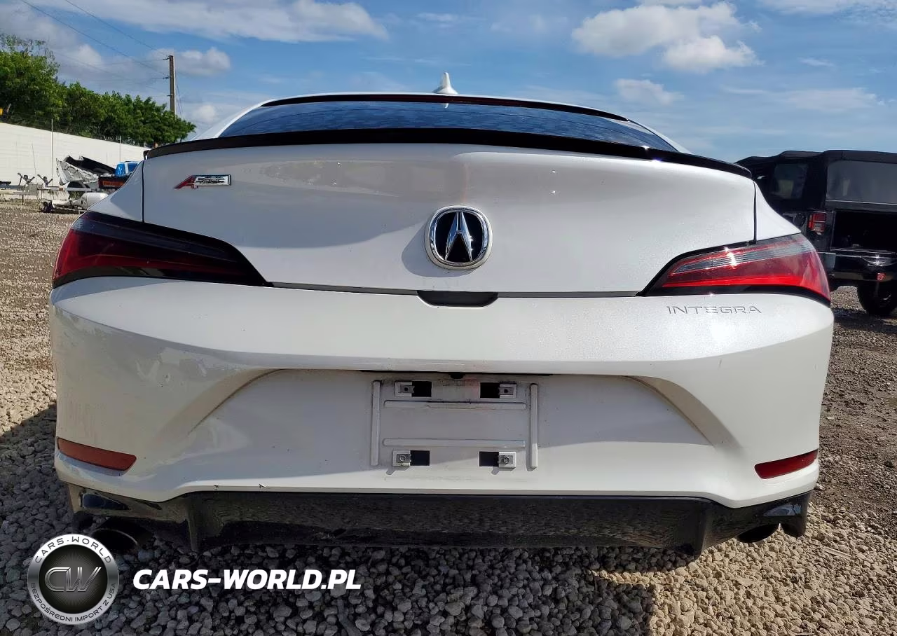 2023 Acura Integra A-Spec VIN:19UDE4H34PA007581 - 6