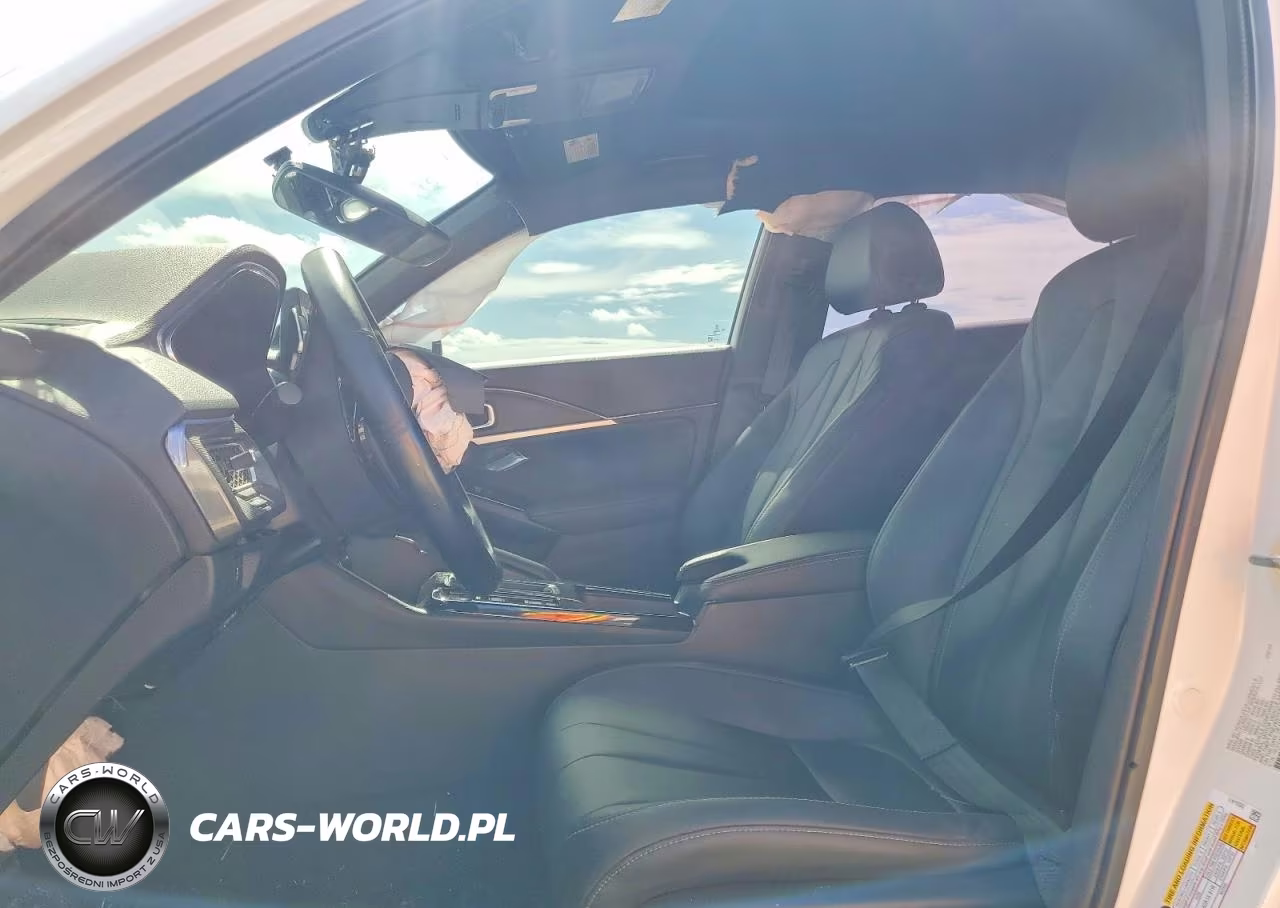 2023 Acura Integra A-Spec VIN:19UDE4H34PA007581 - 7