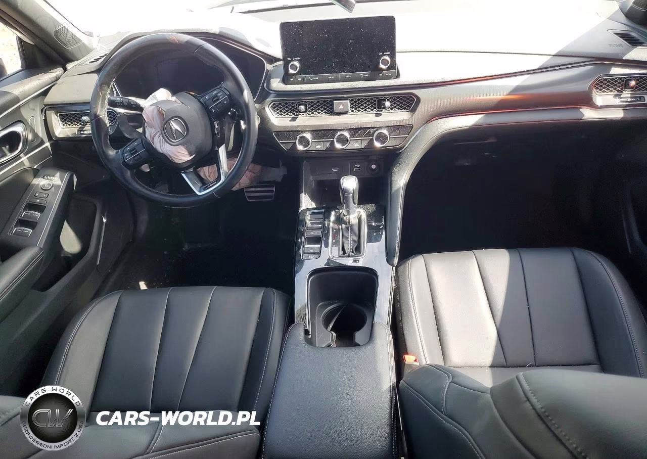 2023 Acura Integra A-Spec VIN:19UDE4H34PA007581 - 8