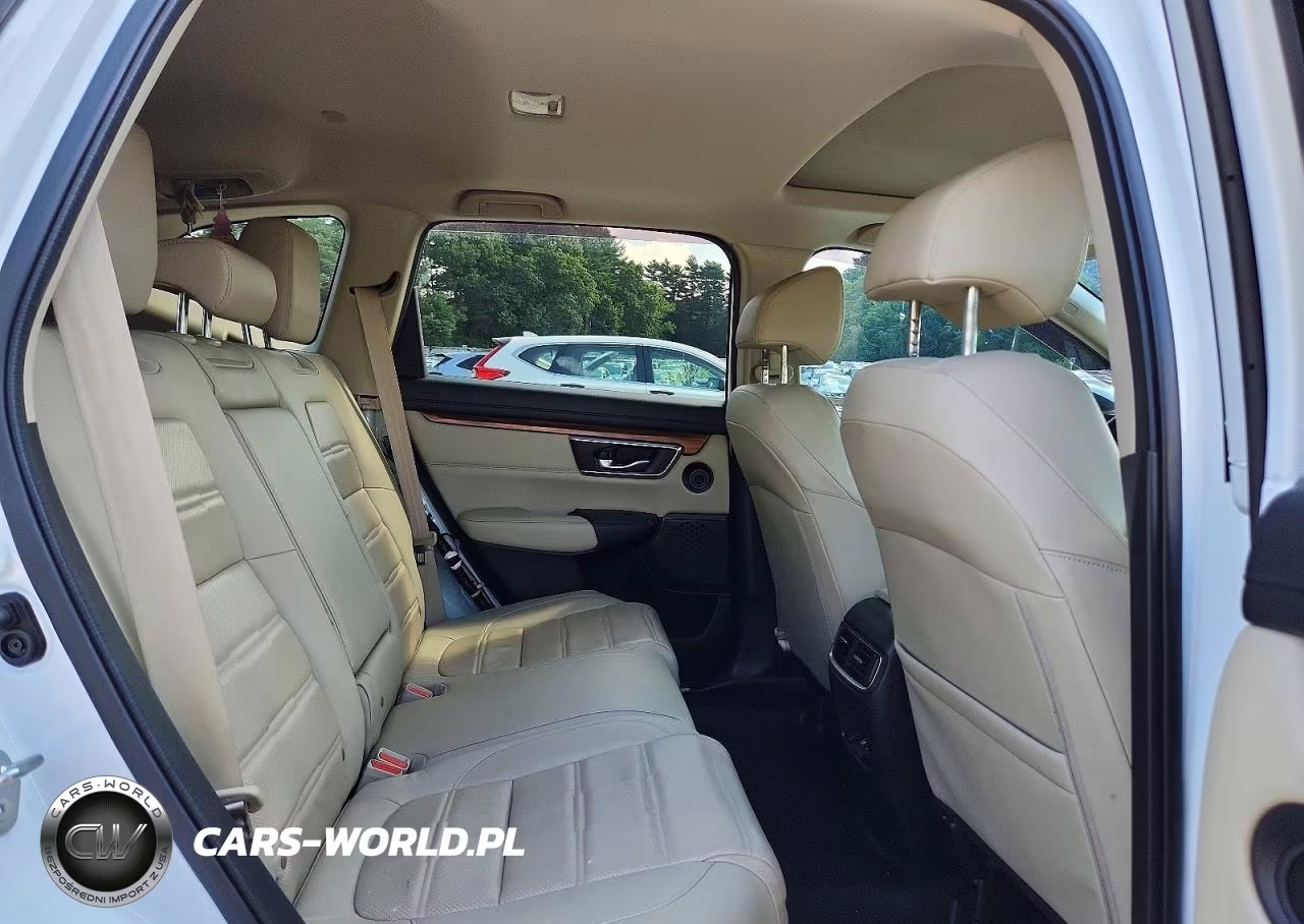 2019 Honda Cr-V Touring VIN:2HKRW2H92KH616759 - 11
