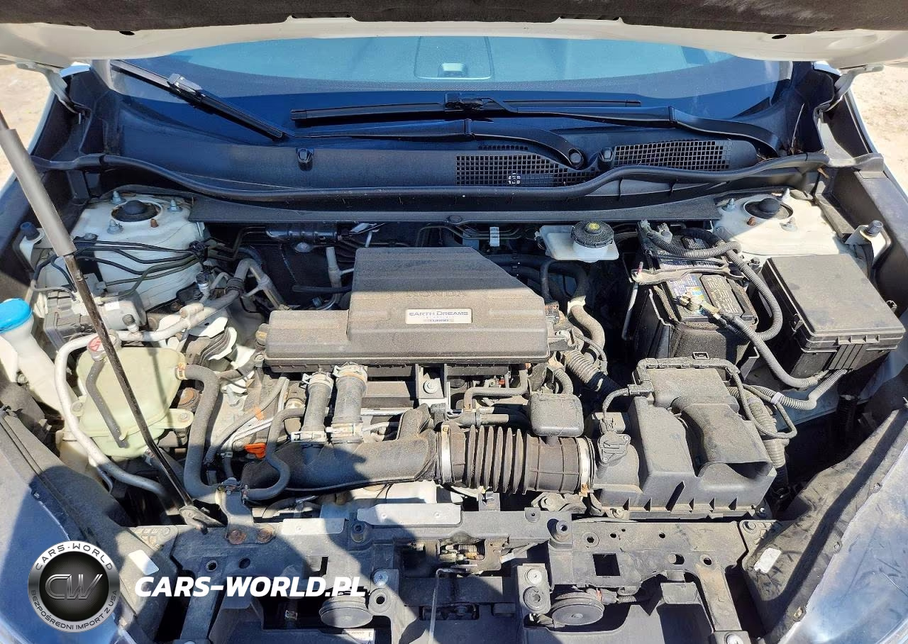 2019 Honda Cr-V Touring VIN:2HKRW2H92KH616759 - 12