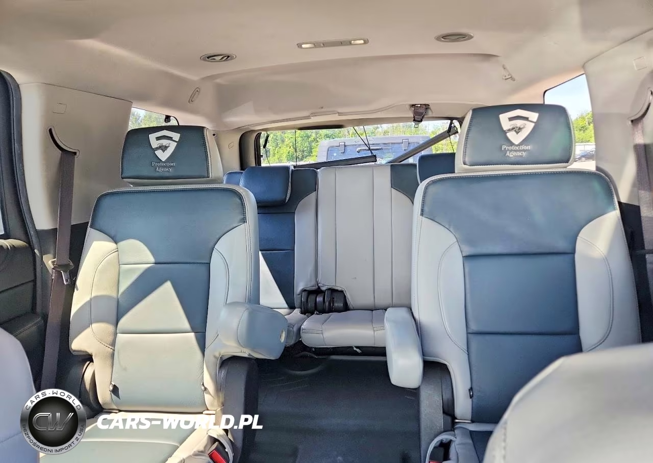 2015 Chevrolet Tahoe K1500 Lt VIN:1GNSKBKC2FR727187 - 10