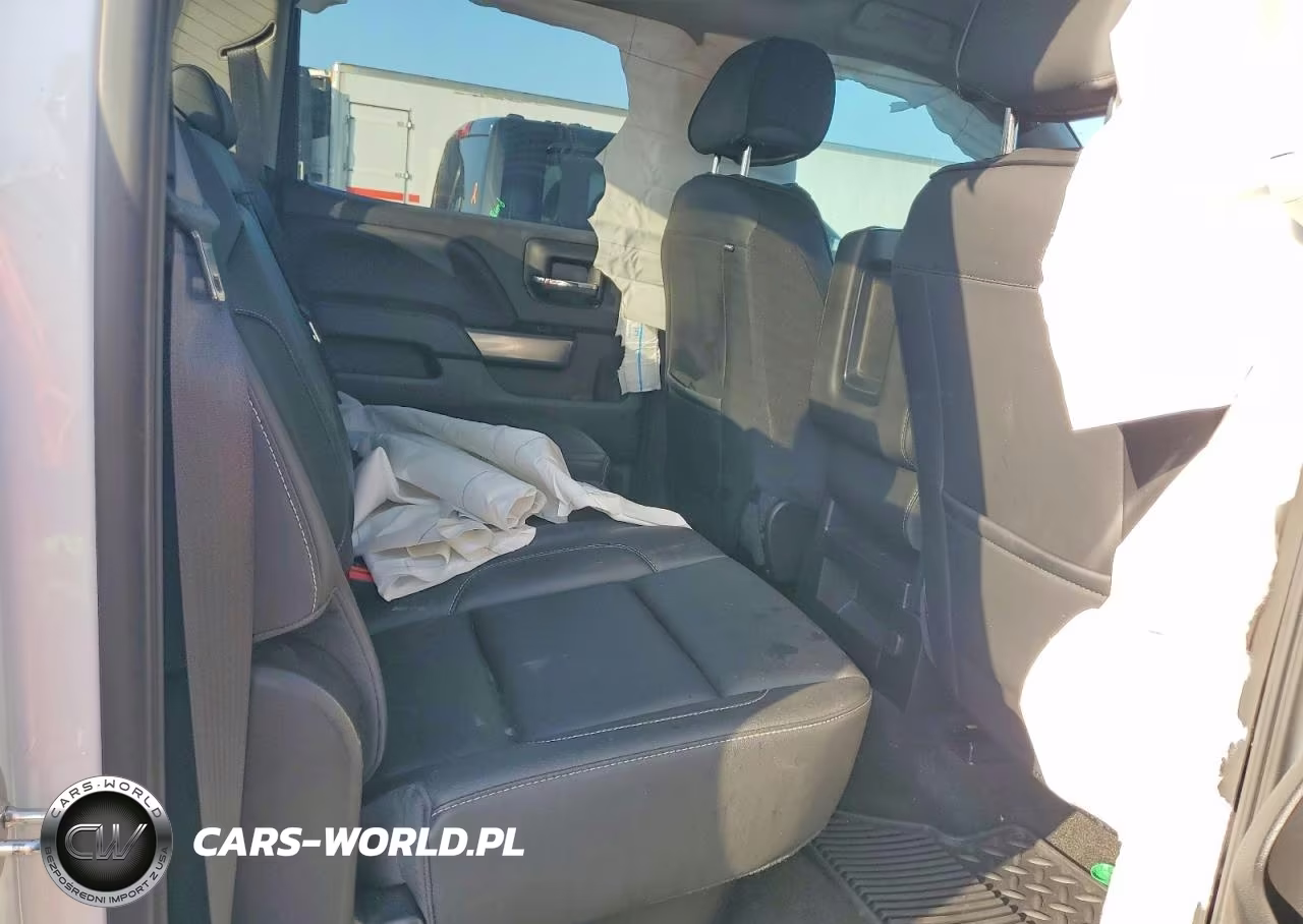 2018 Chevrolet Silverado K1500 Lt VIN:3GCUKREC9JG353420 - 10