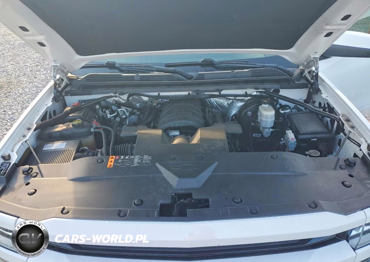 2018 Chevrolet Silverado K1500 Lt VIN:3GCUKREC9JG353420 - 11