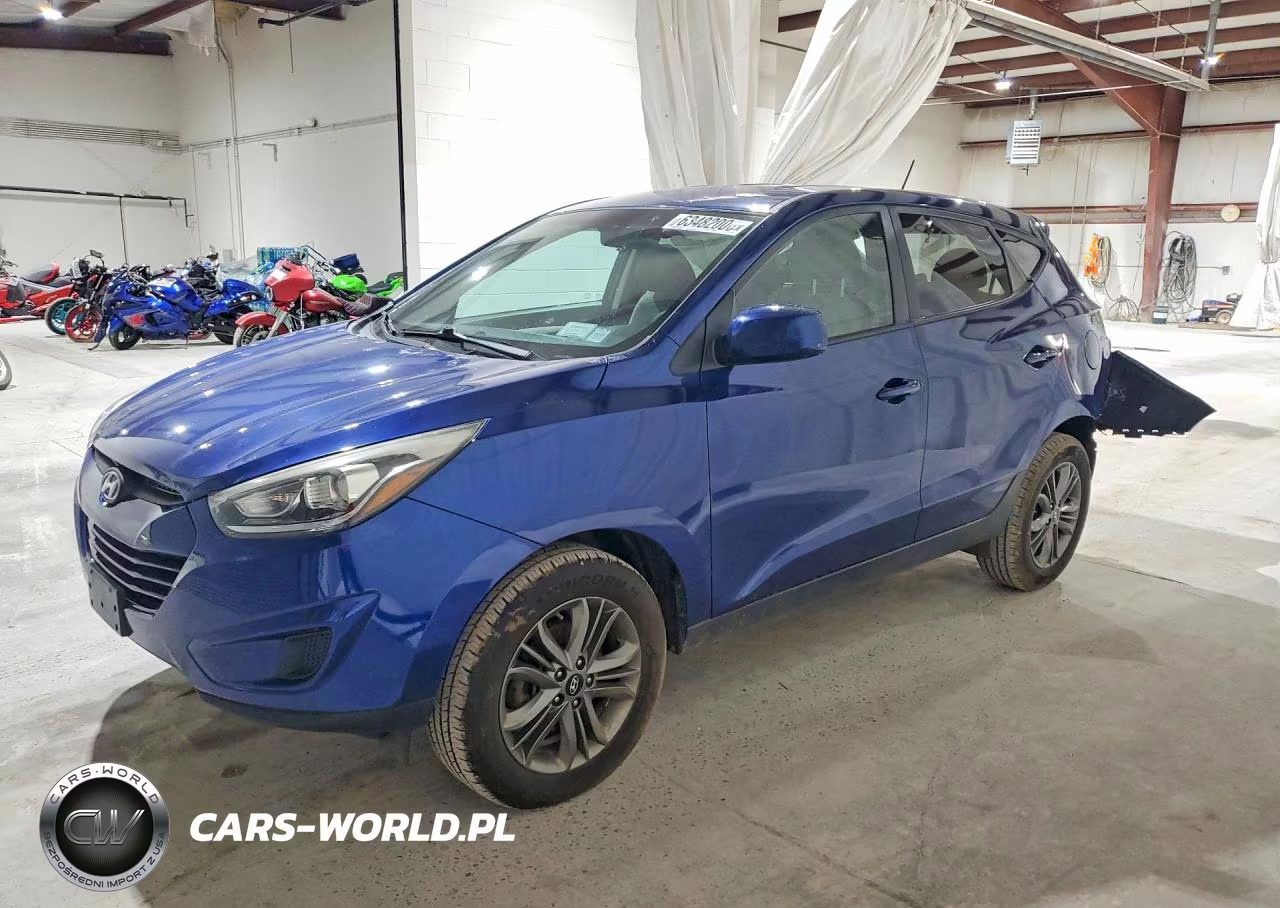 2015 Hyundai Tucson Gls