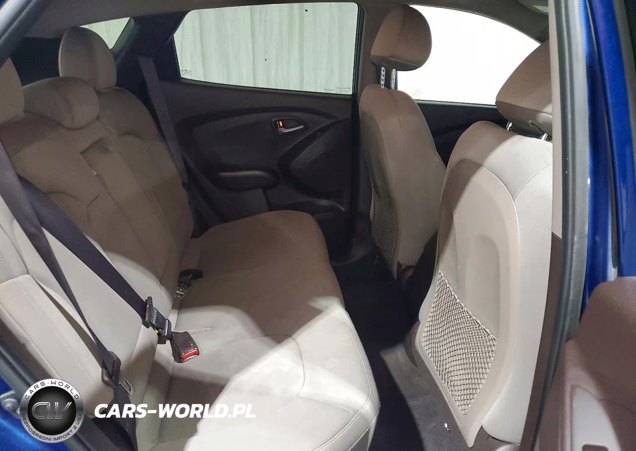 2015 Hyundai Tucson Gls VIN:KM8JTCAF6FU960548 - 11