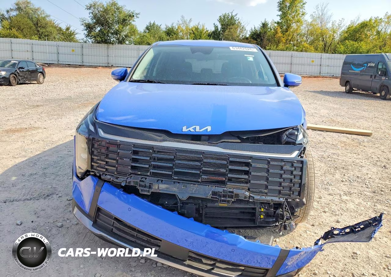 2026 Kia Sportage Ex VIN:5XYK33DFXTG453489 - 5