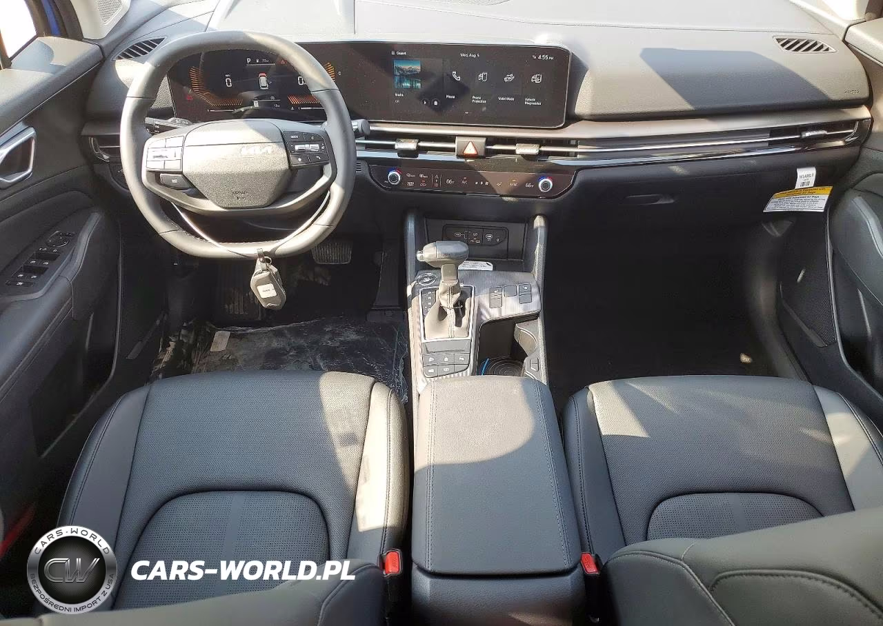 2026 Kia Sportage Ex VIN:5XYK33DFXTG453489 - 8