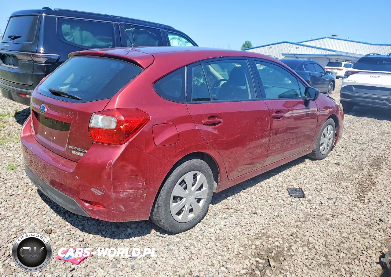 2015 Subaru Impreza VIN:JF1GPAA65F8244780 - 3